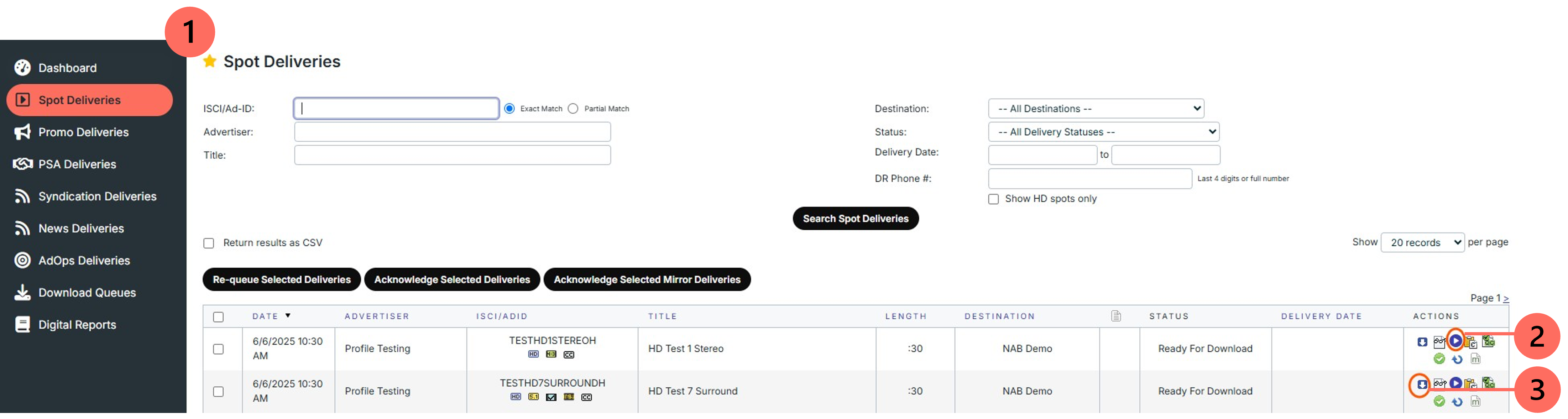 Spot Deliveries Screenshot.png
