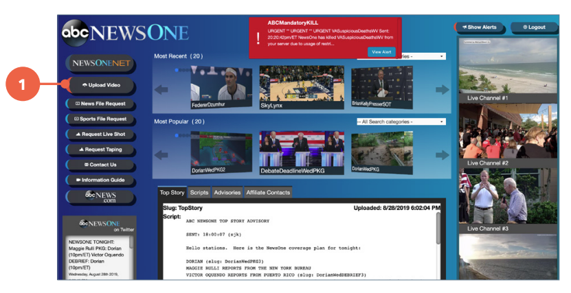 ABC News One Upload Video.png